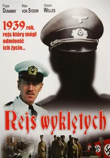 DEMEL Rejs wyklętych - Filmy przygodowe DVD - miniaturka - grafika 1