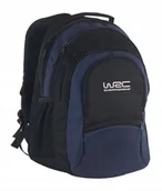 Plecaki szkolne i tornistry - Plecak szkolny sportowy turystyczny WRC 25L Produkt Polski 3 Komory - miniaturka - grafika 1