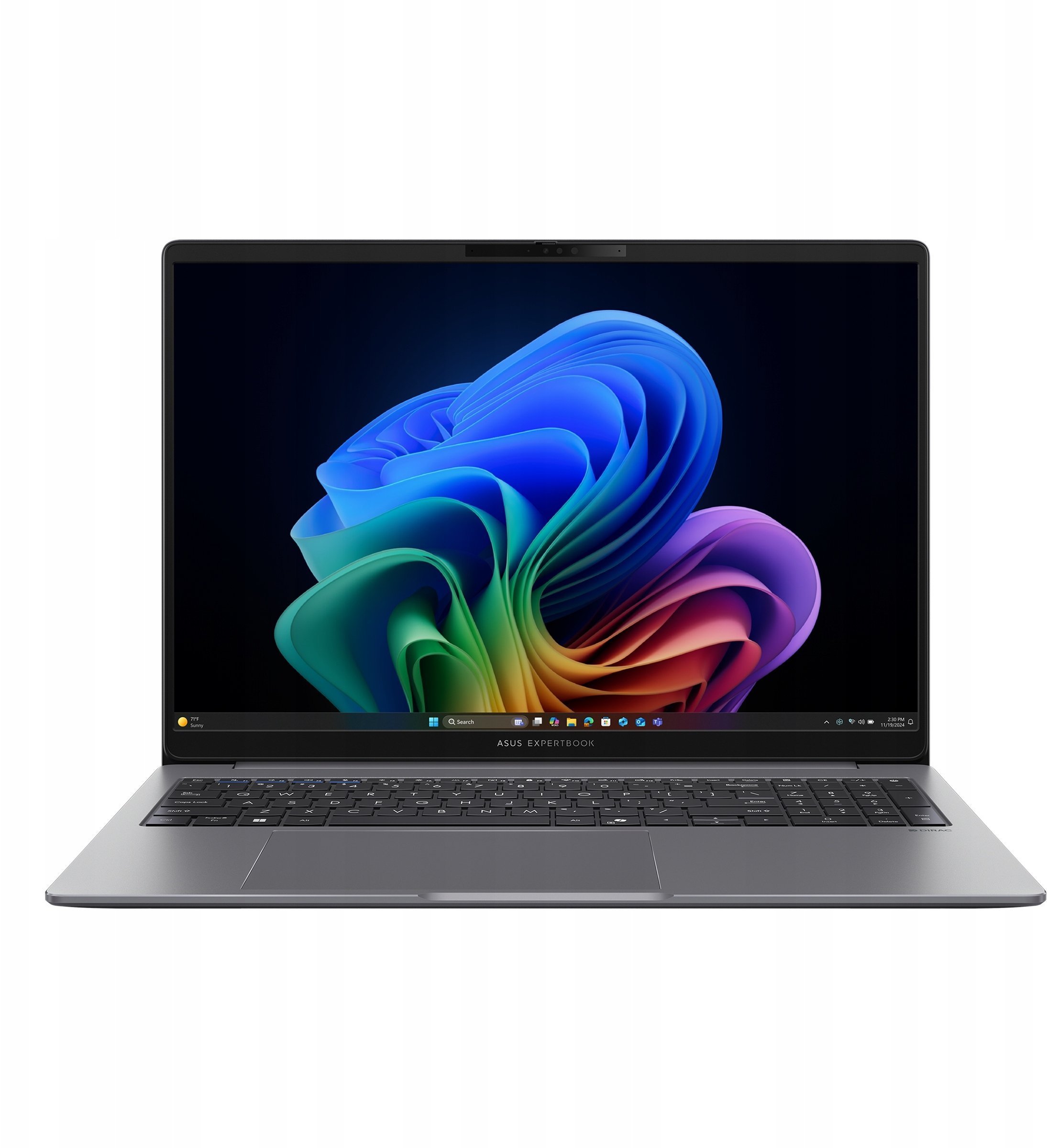 Asus ExpertBook P3 PM3606CKA-MB0197X - Ryzen AI 5 330/16GB/512GB/16 WUXGA/Win 11 PRO/3YRS