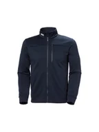Bluzy męskie - Bluza HELLY HANSEN CREW FLEECE JACKET L - miniaturka - grafika 1