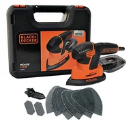 Szlifierki i polerki - Black&Decker Szlifierka oscylacyjna 120 W, 230 V (KA2500K) - miniaturka - grafika 1
