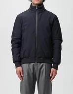 Kurtki męskie - Canadian Classics Męska kurtka Kris, granatowa, XXL (IT 56), granatowy - miniaturka - grafika 1