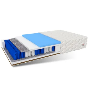 FDM Pocket Laval Max Hr 160x200 - Materace - miniaturka - grafika 2
