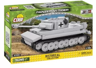 Cobi PINGWINY Z MADAGASKARU 230EL. ATAK MOTORÓWKĄ + 2 FIGURKI 2703 - Klocki - miniaturka - grafika 2