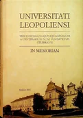 Książki o kulturze i sztuce - Universitati Leopoliensi - miniaturka - grafika 1