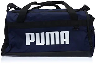 Puma Uniseks Challenger Torba Sportowa, Czarny/Granatowy, 35 L - Torby sportowe - miniaturka - grafika 1