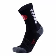 Skarpetki męskie - For.Bicy For.Bicy Urban Cycling skarpety rowerowe męskie wielokolorowa Black/Anthracite/White 39-42 S100111 - miniaturka - grafika 1