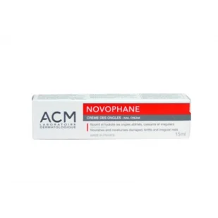 ACM Novophane krem do paznokci 15 ml - Kremy i maski do rąk - miniaturka - grafika 2