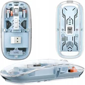 Myszki - JCPAL CTRL PRO - BEZPRZEWODOWA OPTYCZNA MYSZ BLUETOOTH DO APPLE - miniaturka - grafika 1