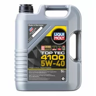 Uszczelki silnikowe - LIQUI MOLY Olej silnikowy LIQUI MOLY 9511 - miniaturka - grafika 1
