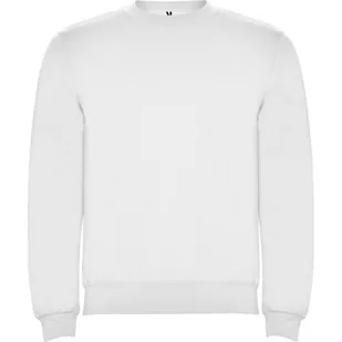Bluza Dziecięca/dziecięca Clasica Z Okrągłym Dekoltem - Odzież sportowa dziecięca - miniaturka - grafika 1