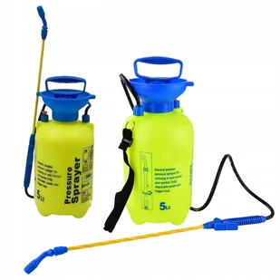 OPRYSKIWACZ RĘCZNY CIŚNIENIOWY OGRODOWY 5L OGRODNICZY DO ROŚLIN SZELKI MOC - Opryskiwacze OPRYSKIWACZ RĘCZNY CIŚNIENIOWY OGRODOWY 5L OGRODNICZY DO ROŚLIN SZELKI MOC - Opryskiwacze - miniaturka - grafika 1