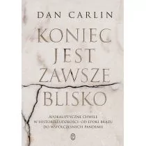 Koniec jest zawsze blisko Używana - Felietony i reportaże - miniaturka - grafika 1