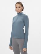 Bluzy sportowe damskie - Bluza techniczna Calvin Klein Performance - miniaturka - grafika 1