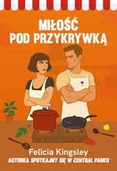 E-booki - literatura obca - Miłość pod przykrywką - miniaturka - grafika 1