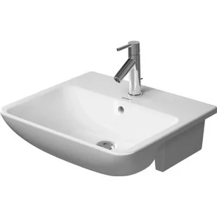 Duravit ME by Starck 55x45,5 0378550000 - Umywalki - miniaturka - grafika 2