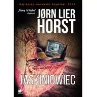 Kryminały - Jaskiniowiec Nowa - miniaturka - grafika 1