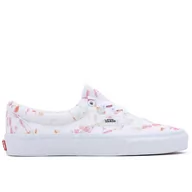 Trampki damskie - Buty Vans Era VN0005UEWHT1 - białe - miniaturka - grafika 1