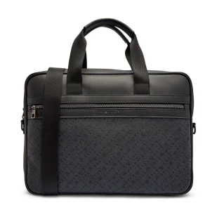 Tommy Hilfiger Torba na laptopa 17" - Torby na laptopy - miniaturka - grafika 1