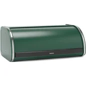 Chlebaki - Brabantia Nowości Chlebak kuchenny wypukły Roll Top zielony Pink 304767 304767 - miniaturka - grafika 1