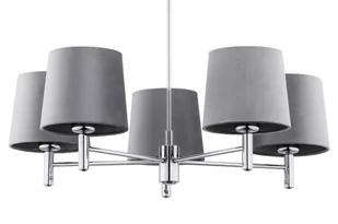 Argon Lampa wisząca 5X15W E27 LED BOLZANO PLUS 2108 2108 - Lampy sufitowe - miniaturka - grafika 1