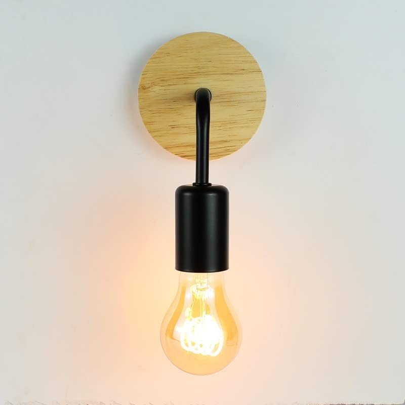Kinkiet LED w stylu retro industrialnym, do wnętrz, metalowa lampa wodna w stylu retro steampunk, dekoracja w stylu wiejskim, odpowiednia do barów r..