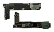 Części serwisowe do telefonów - Dolna płyta główna do Apple iPhone 12 Mini CNC Board - miniaturka - grafika 1