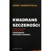 Powieści - WAM Kwadrans szczerości - Augustyn Józef - miniaturka - grafika 1