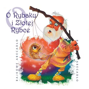 O rybaku i złotej rybce - Audiobooki dla dzieci i młodzieży - miniaturka - grafika 1