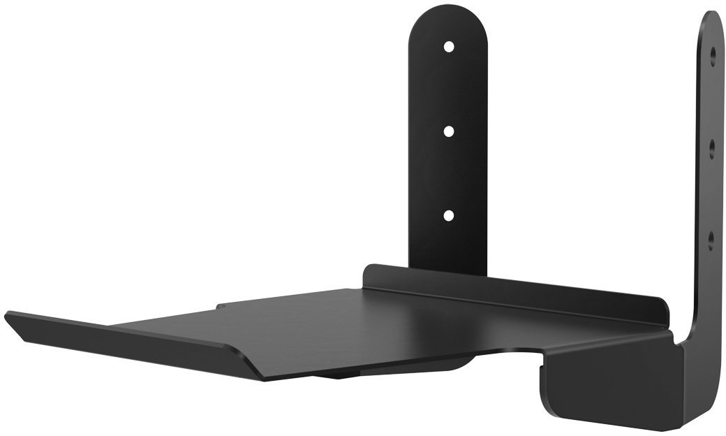 Maclocks Printer Tray for the BrandMe Stand - Black BMTRAY02B