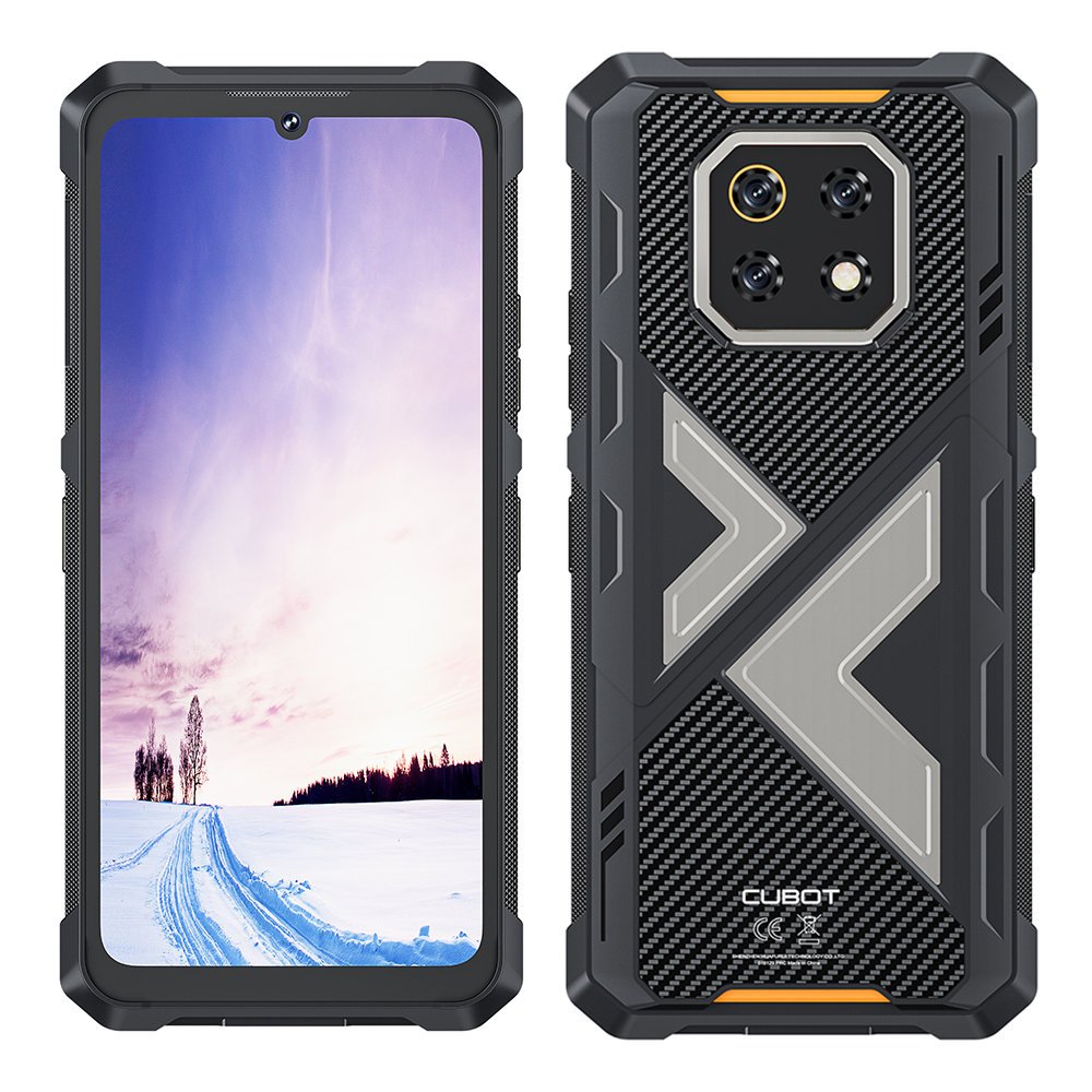 Cubot Kingkong ES 3 16/256GB Czarny