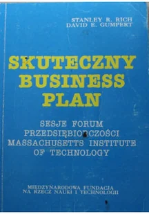 Skuteczny business plan - Biznes - miniaturka - grafika 1