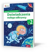 Podręczniki dla szkół podstawowych - MAC Doświadczenia małego odkrywcy Klasa 2 - Stefania Elbanowska-Ciemuchowska - miniaturka - grafika 1