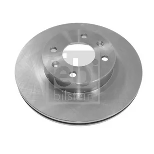 Tarcza hamulcowa FEBI BILSTEIN 108511 - Tarcze hamulcowe - miniaturka - grafika 1