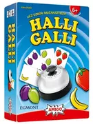 Gry planszowe - Halli Galli - miniaturka - grafika 1