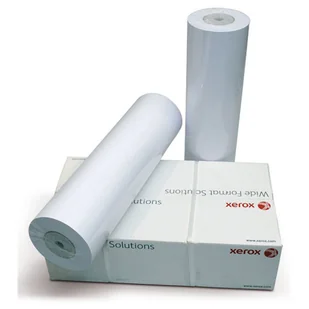 Papier Xerox, Rola PPC 75, A1, 60-79g/m2 496L94048 - Folie do laminatora - miniaturka - grafika 1