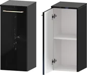 Szafki łazienkowe - Słupek Łazienkowy ROSEN 1D D L - Uchwyt Złoty - miniaturka - grafika 1