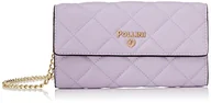 Portfele - Pollini Damskie portfele Sc5500pp1gsb0651, liliowe, jeden rozmiar, liliowy, Rozmiar Uniwersalny - miniaturka - grafika 1