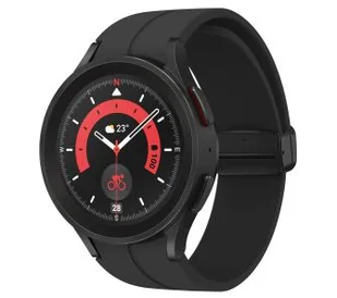 Samsung Galaxy Watch5 Pro SM-R920N 45mm Czarny - Smartwatch - miniaturka - grafika 5