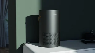 Tesla Smart Oczyszczacz powietrza S300 TSL-AC-S300B Czarny - Oczyszczacze powietrza - miniaturka - grafika 7