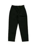 Spodnie damskie - Spodnie Damskie WM Authentic Chino Czarne VANS VN0A5JOHBLK1 27 - miniaturka - grafika 1