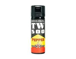 Gaz pieprzowy TW 500 63 ml - stożek - Gaz pieprzowy - miniaturka - grafika 1