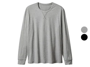 esmara Men Koszulka termiczna męska z długim rękawem - Koszulki sportowe męskie - miniaturka - grafika 1