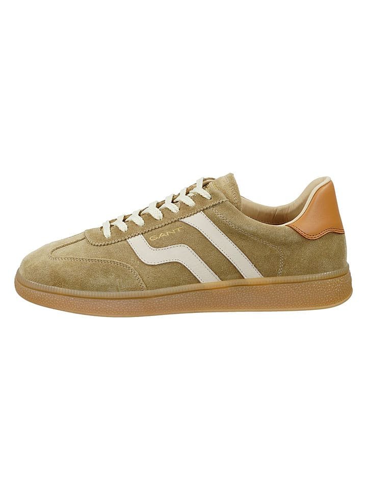 GANT Footwear Skórzane sneakersy 