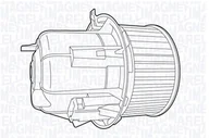 Akcesoria do klimatyzacji i ogrzewania - Wentylator wewnętrzny Magneti Marelli 069412704010 - miniaturka - grafika 1