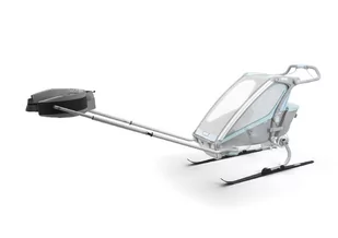 Thule Chariot, Zestaw do uprawiania narciarstwa biegowego i pieszych wędrówek - Sporty zimowe - akcesoria - miniaturka - grafika 1