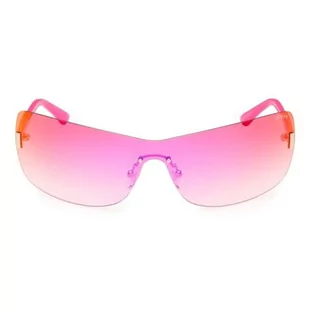 Guess GU8287 Okulary, Shiny Pink, 00/0/120 damskie, Shiny Pink, 00/0/120 - Okulary przeciwsłoneczne - miniaturka - grafika 1