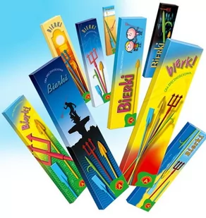 Alexander Bierki - Zabawki zręcznościowe - miniaturka - grafika 3