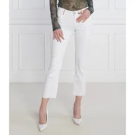 Spodnie damskie - Liu Jo Spodnie | Slim Fit - miniaturka - grafika 1