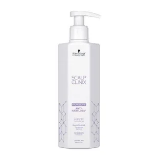 Schwarzkopf Scalp Clinix Microbiome Anti-Hair Loss Shampoo - Szampon Przeciw Wypadaniu Włosów 300ml - Kosmetyki kąpielowe dla dzieci - miniaturka - grafika 1